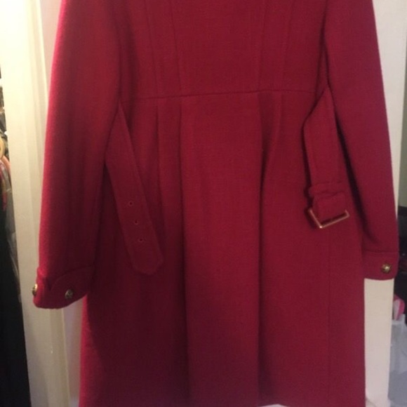 Vintage Juicy Couture brand wool coat - Picture 5 of 5